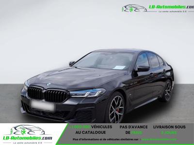 BMW Série 5 520d xDrive 190 ch BVA