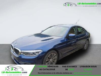 BMW Série 5 530d 265 ch BVA