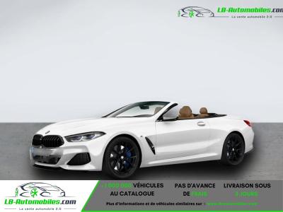 BMW Série 8 Cabriolet M850i xDrive 530 ch BVA