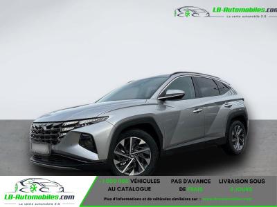 Hyundai Tucson 1.6 CRDi 136 Hybrid 48V BVA