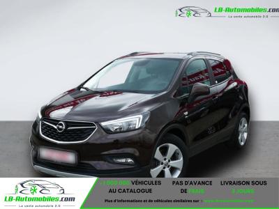 Opel Mokka X 1.4 Turbo - 140 ch BVM