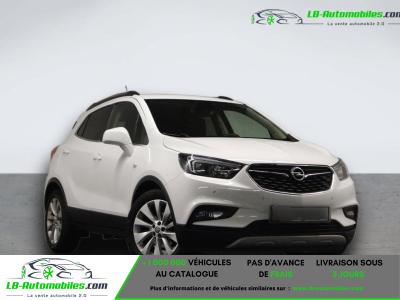 Opel Mokka X 1.4 Turbo - 140 ch BVM