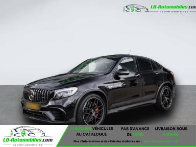 Mercedes GLC 63 S AMG BVA 4Matic+