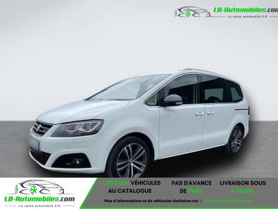 Seat Alhambra 1.4 TSI 150 BVA