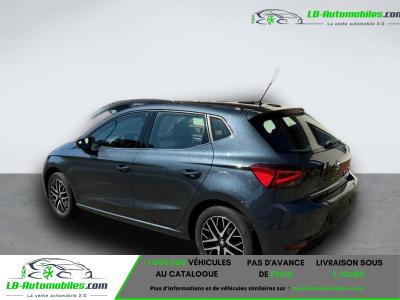 Seat Ibiza 1.0 80 ch  BVM