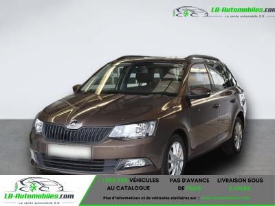 Skoda Fabia 1.0 TSI 95 ch BVM