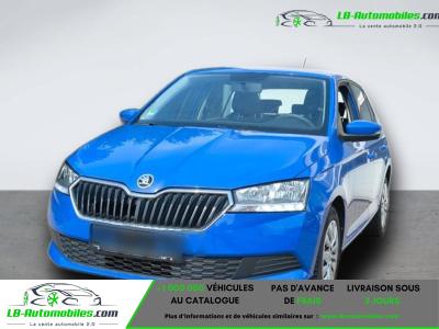 Skoda Fabia 1.0 TSI 95 ch BVM