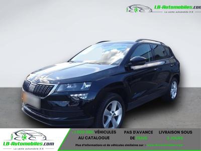 Skoda Karoq 2.0 TDI 190 ch 4x4 BVA