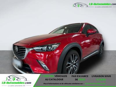 Mazda CX-3 2.0L Skyactiv-G 150 4x4