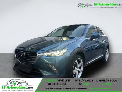 Mazda CX-3 2.0L Skyactiv-G 150 4x4 BVA