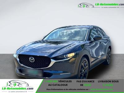 Mazda CX-30 2.0L e-SKYACTIV X M Hybrid 186 ch 4x4 BVA