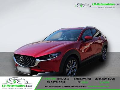 Mazda CX-30 2.0L e-SKYACTIV X M Hybrid 186 ch 4x4 BVA