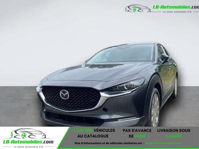 Mazda CX-30 2.0L e-SKYACTIV X M Hybrid 186 ch 4x2 BVM