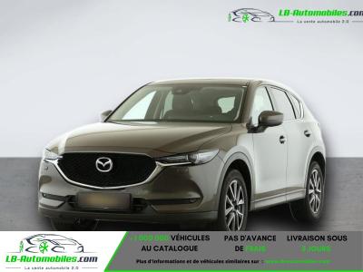 Mazda CX-5 2.0L Skyactiv-G 160 ch 4x4 BVA