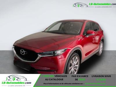 Mazda CX-5 2.2L Skyactiv-D 150 ch 4x2 BVA