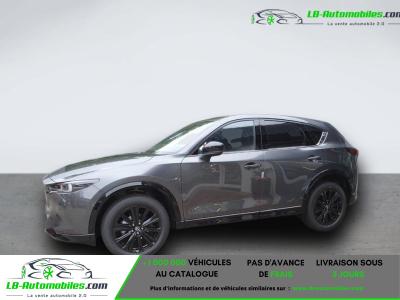 Mazda CX-5 2.5L e-Skyactiv G 194 ch 4x4 BVA