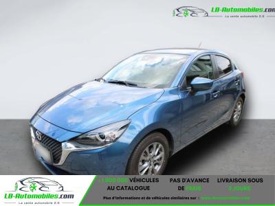 Mazda 2 1.5L SKYACTIV-G 90ch BVA