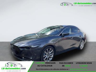 Mazda 3 2.0L SKYACTIV-X M Hybrid 180 ch BVA