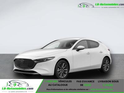 Mazda 3 2.0L e-SKYACTIV-G M Hybrid 122 ch BVA