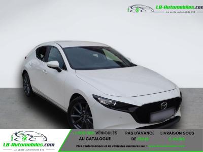 Mazda 3 2.0L SKYACTIV-G 122 ch BVA