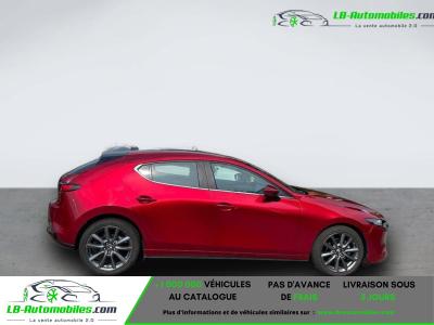 Mazda 3 2.0L e-SKYACTIV-G M Hybrid 150 ch BVA