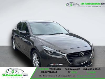 Mazda 3 2.0L SKYACTIV-G 120 ch BVA