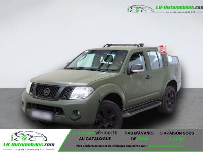 Nissan Pathfinder 2.5 dCi 190 5pl