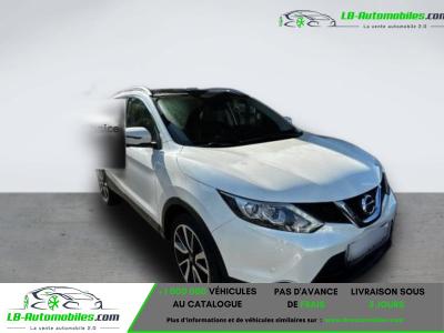 Nissan Qashqai 1.6 dCi 130 BVA