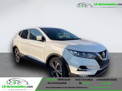 Nissan Qashqai 1.5 dCi 115 BVA