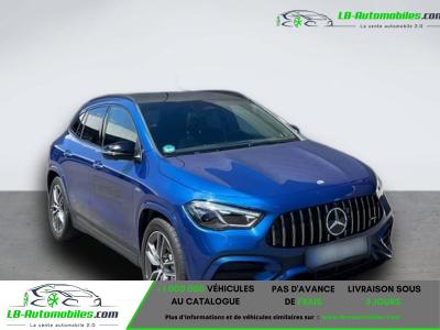 Mercedes GLA 35 AMG BVA Speedshift AMG 4Matic