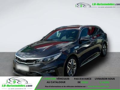 Kia Optima SW 2.0 GDi 205 ch Hybride Rechargeable BVA