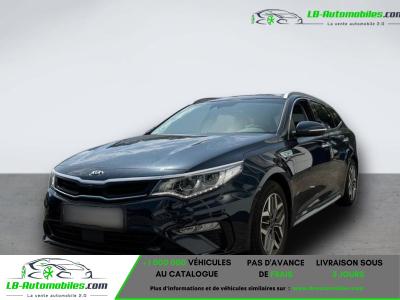 Kia Optima SW 2.0 GDi 205 ch Hybride Rechargeable BVA