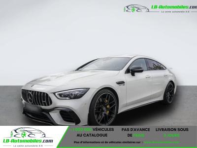 Mercedes AMG GT Coupe 63 S AMG 639 MCT AMG 4-Matic+