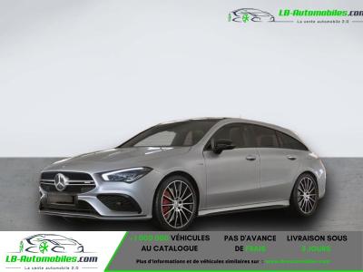 Mercedes CLA Shooting Break 35 AMG BVA AMG 4Matic