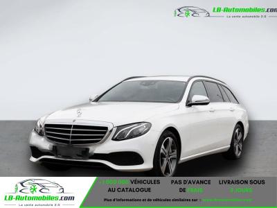 Mercedes Classe E Break 400 d BVA 4-Matic