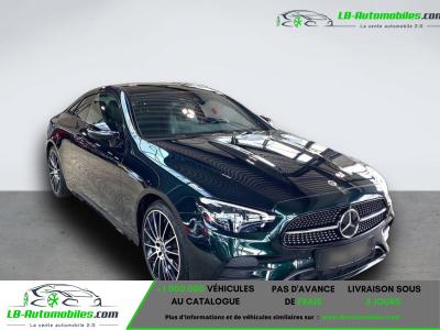 Mercedes Classe E  Coupe 400 d BVA 4-Matic