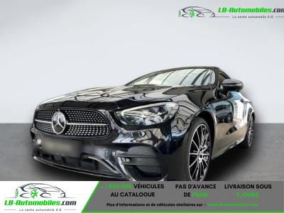 Mercedes Classe E  Coupe 400 d BVA 4-Matic