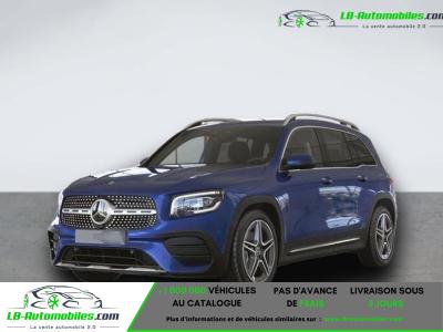 Mercedes GLB 220 d BVA 4Matic