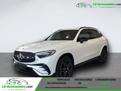 Mercedes GLC Coupe 300 e BVA 4Matic