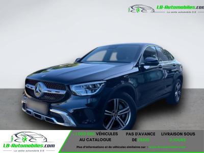 Mercedes GLC Coupe 300 d BVA 4Matic