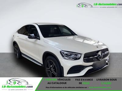 Mercedes GLC Coupe 300 d BVA 4Matic