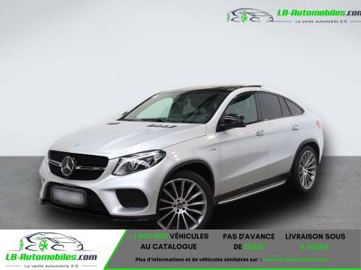 Mercedes GLE Coupe 43 AMG BVA 4MATIC