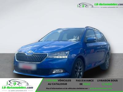 Skoda Fabia Combi 1.0 TSI 110 ch BVM