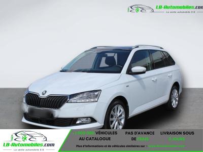 Skoda Fabia Combi 1.0 TSI 110 ch BVA