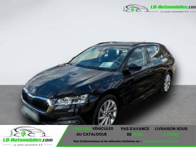 Skoda Octavia 1.5 TSI 150 ch BVM