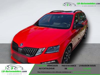 Skoda Octavia Combi 2.0 TSI 230 ch BVM