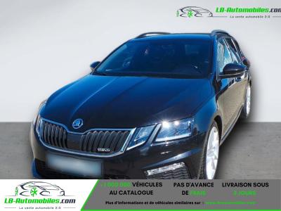 Skoda Octavia Combi 2.0 TSI 230 ch BVM