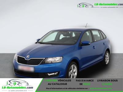 Skoda Rapid Spaceback 1.0 TSI 95 ch BVM