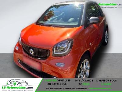 Smart ForTwo Cabrio 0.9 90 ch  BVA