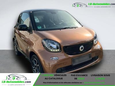 Smart ForTwo Coupé 0.9 90 ch  BVA